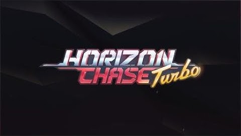 Horizon Chase Turbo Demo Gameplay - PS4, Xbox One, Switch, PC