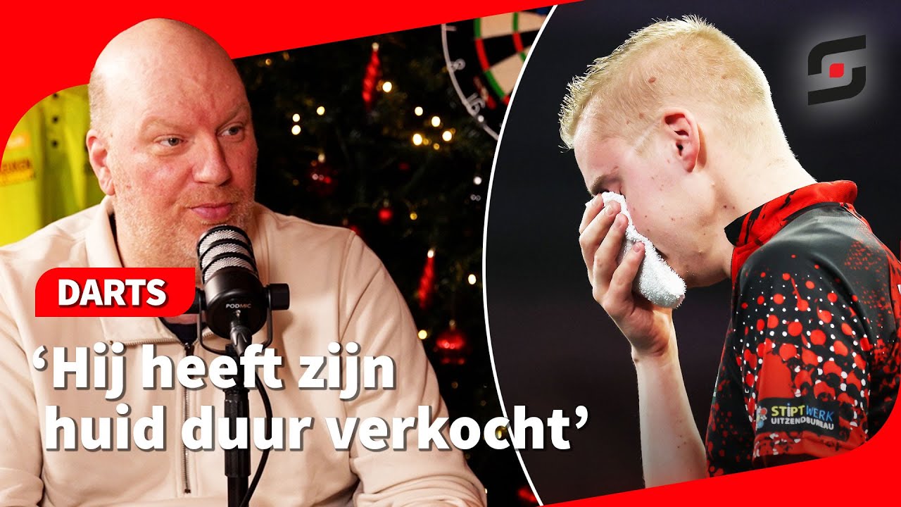 ‘Emotionele Van der Velde is het bewijs dat iedereen anders naar sport kijkt’