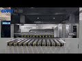 Unleash Speed &amp; Quality | iJet 2500S-16B Digital Inkjet Printer