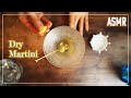 おいしく酔えるドライマティーニの作り方 ASMR How To Make Dry Martini おいしく酔えるドライマティーニの作り方 ASMR How To Make Dry Martini