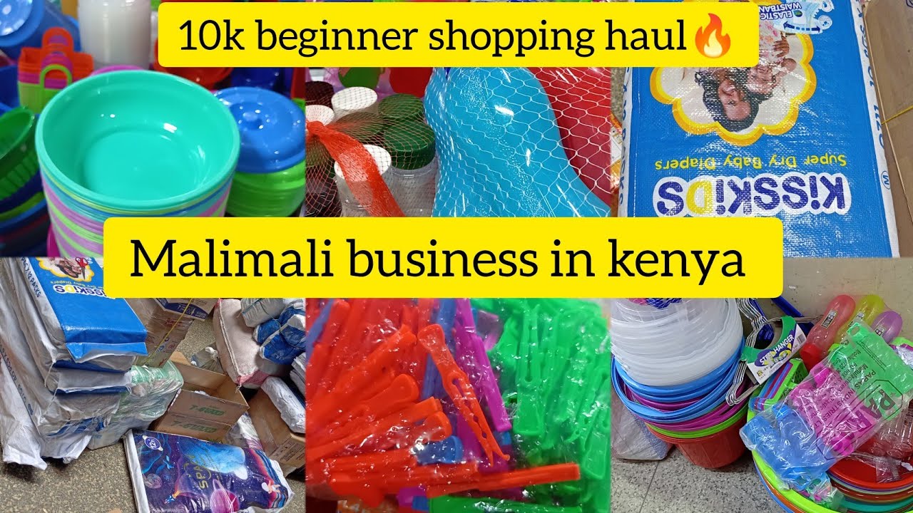 malimali business plan pdf in kenya