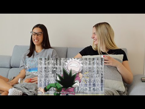 Hunter x Hunter Episode 55 Reaction