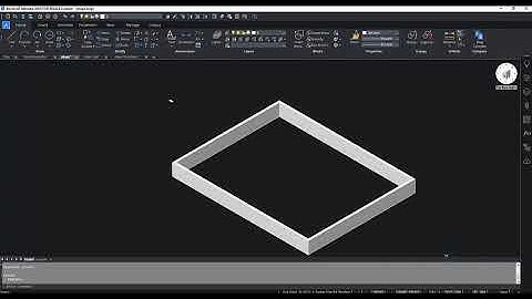 BricsCAD V21 Interface