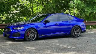 Every Mod I'm Getting | 2021 Acura TLX ASpec