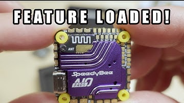 SpeedyBee F405 40A AIO FC Review