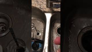 Bad Irrigation Pump Check Valve