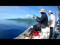 TRIP pêche au JIG avec les potes!(TAHITI/FRENCH POLYNESIA)