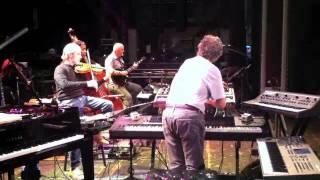 "Spain" Finale: Return to Forever IV in Rehearsal