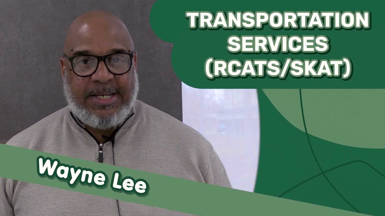 Student Services Fair | RCATS and SKAT | RCC