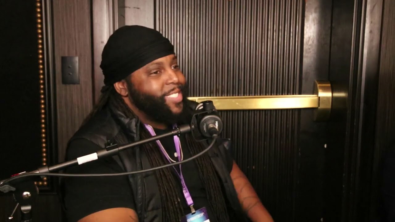 Diversitech Talks: The Mogul sits down with Malcolm Coley to talk all things gaming.