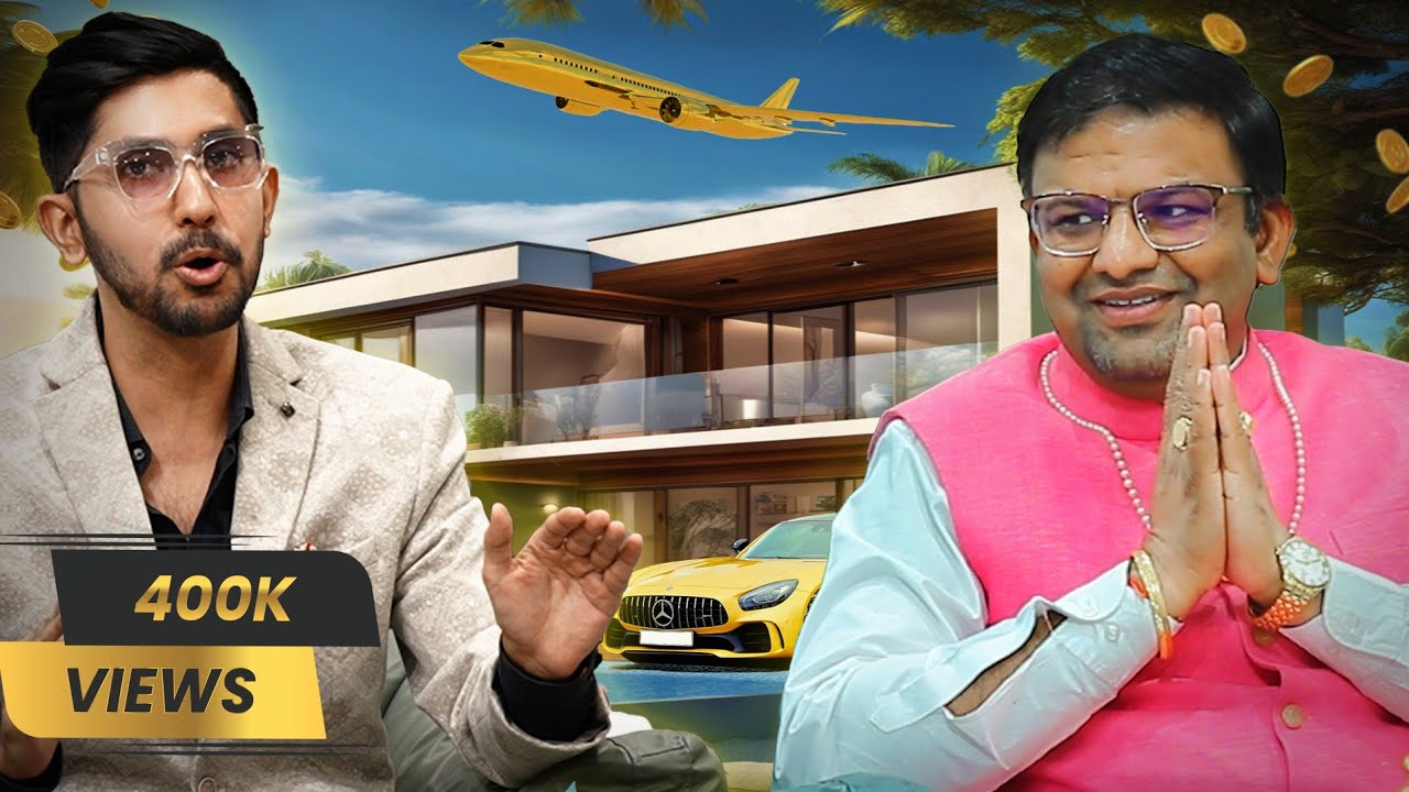 Crorepati banane wale Astrologer feat. Acharya LuvBhushan ji Kuldeep