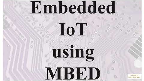 MCO455 Course Overview