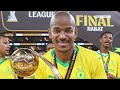 Muere Jayden Adams, futbolista de 25 años que jugó en el Mundial con Sudáfrica