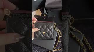 Download Lagu How to Convert a Chanel Wallet into a Wallet On Chain WOC ❤️ #chanel MP3