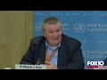 World Health Organization declares COVID-19 outbreak a pandemic