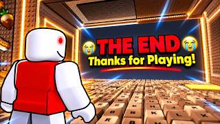 REACHING THE END OF THE GAME in +1 Speed Keyboard Escape! screenshot 2