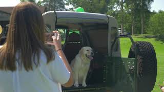 Meet the Winner of the Barbour Land Rover Defender - Orvis News