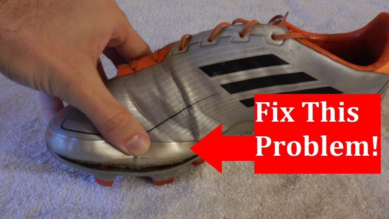 How To Fix Shoe Sole Separation - Best Design Idea