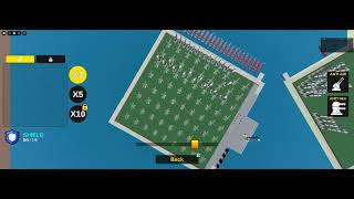 Roblox - WW3 Commander : Cheat Base. Dev/Admin should ban this player #1
