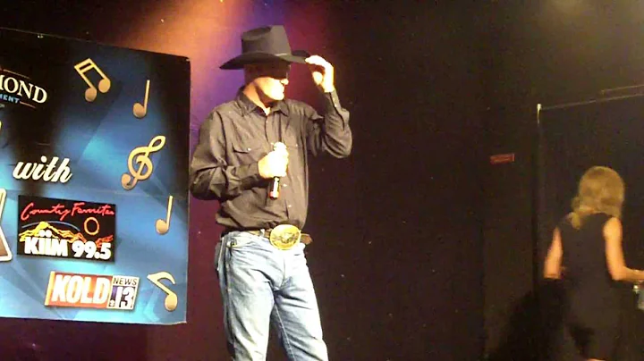 Shawn McCall - Lady (Kenny Rogers Cover)