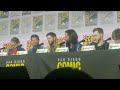 Supernatural San Diego Comic Con 2019 - Jared says Sam Winchester will be a part of him forever!