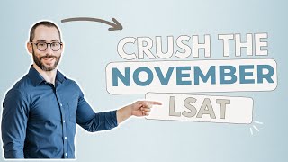 Information November LSAT Study Schedule for 4 Months News