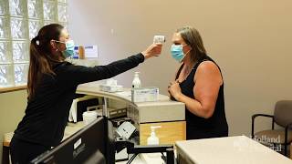 Safe To Seek Care: We Are Here For You