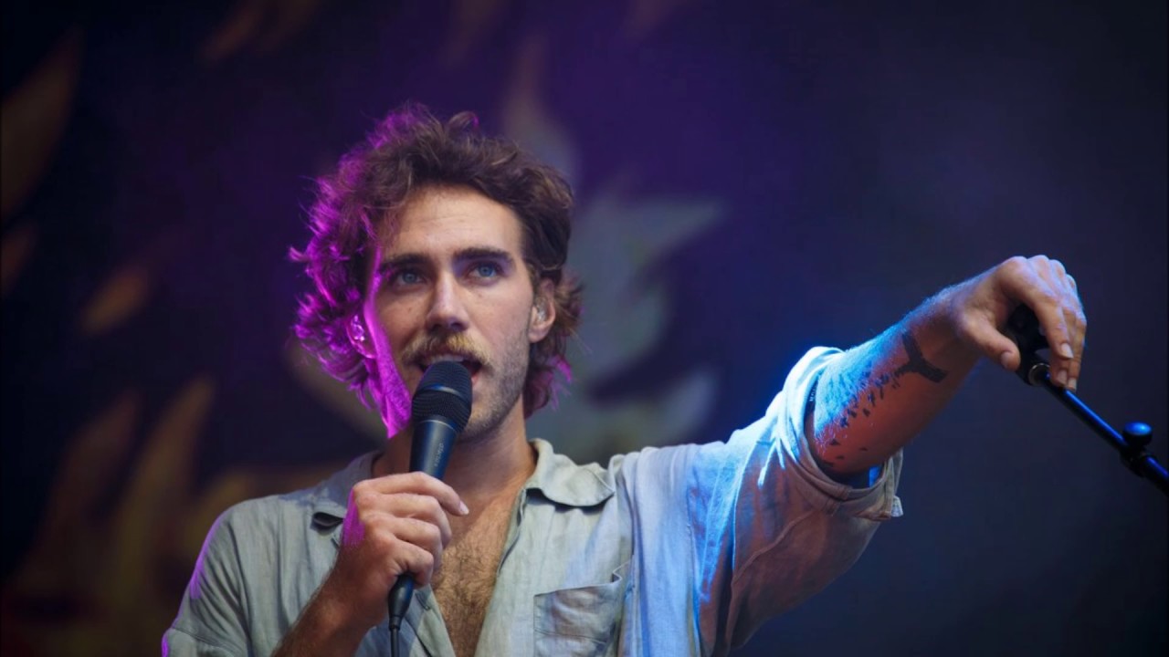 Matt Corby Knife Edge (Stripped Back) YouTube