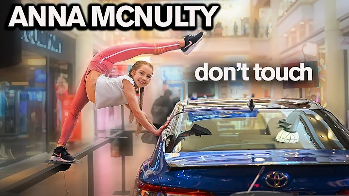 ANNA MCNULTY Photo Dares ft. My Dad
