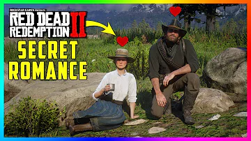 Does Arthur Morgan have a love interest?