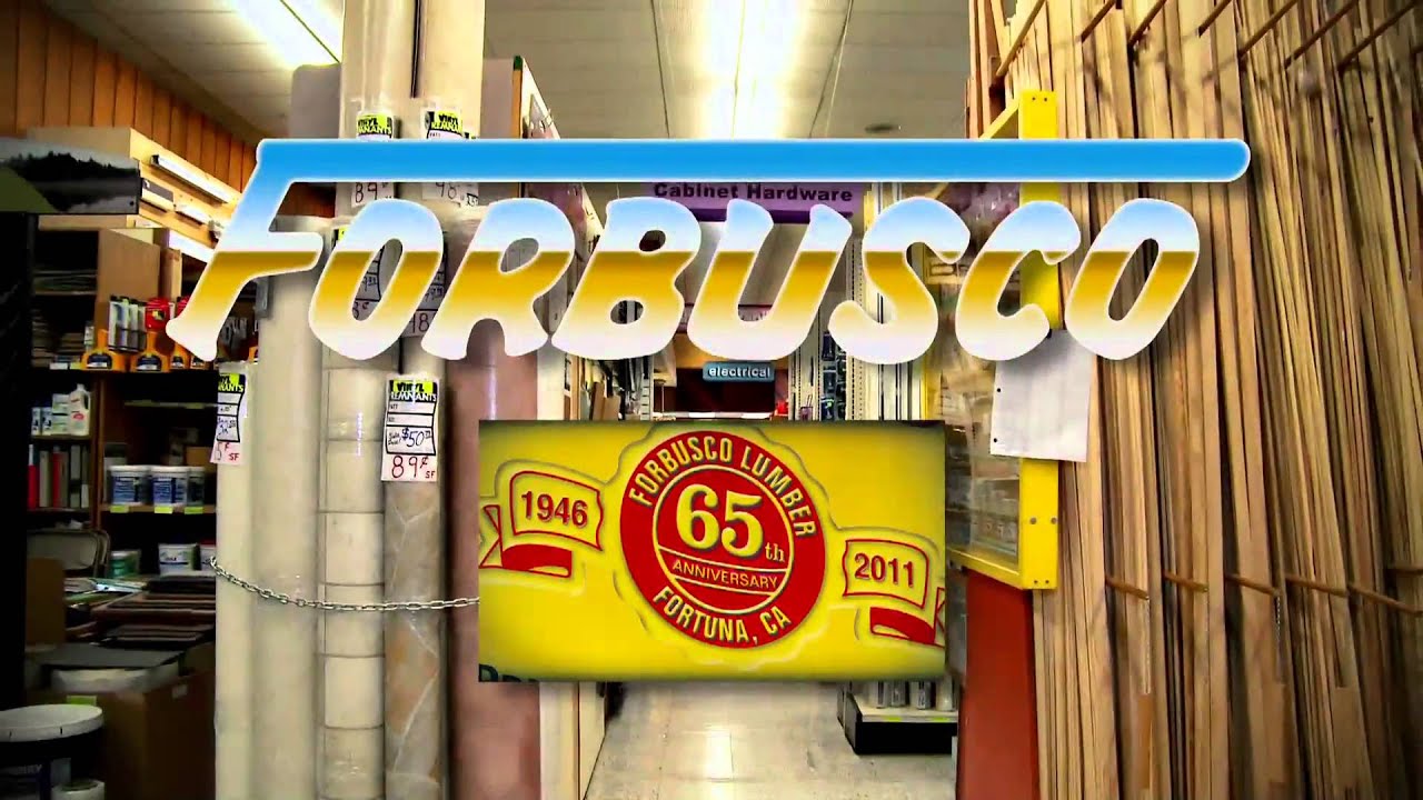 Jingle Example - Forbusco Lumber