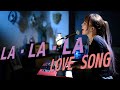 【 japanese singer 】LA・LA・LA LOVE SONG  / 久保田 利伸【Eng sub】【One shot recording】