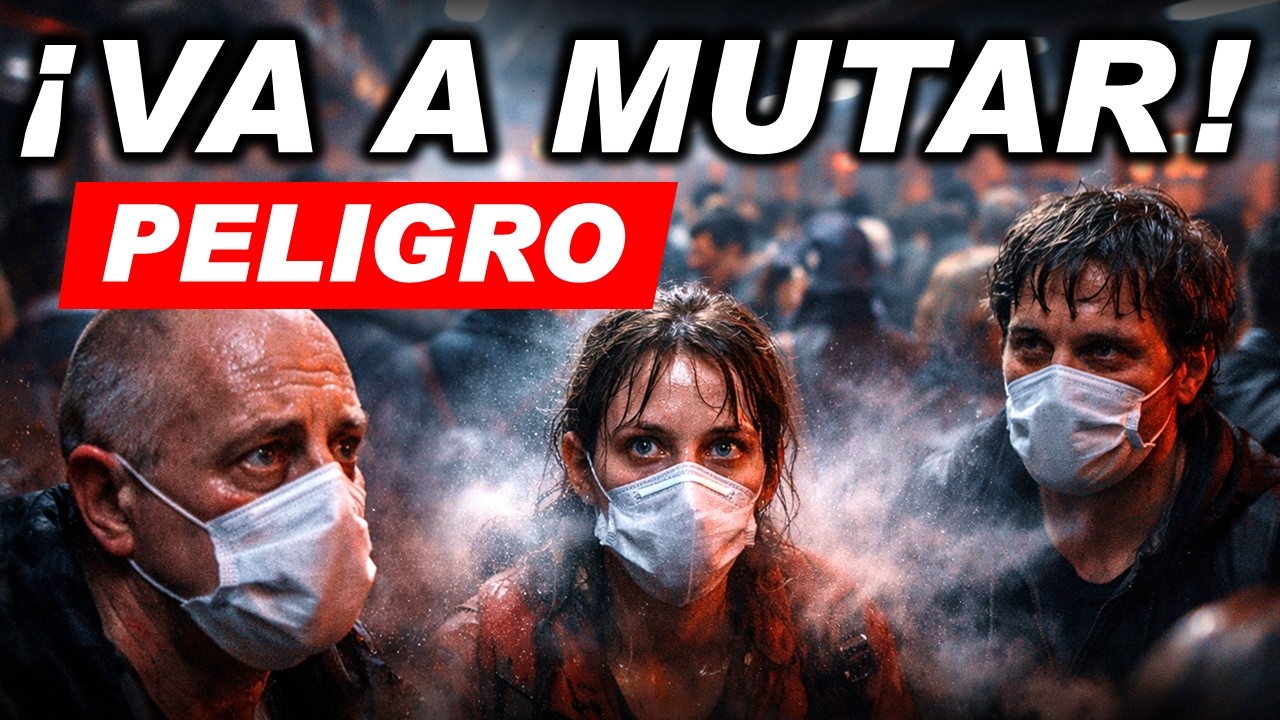 ¡Alarma! GRIPE MUTADA comienza a INFECTAR a la POBLACIÓN