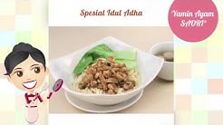 Dapur Umami - Yamin Ayam Saori - Durasi: 1.31. 