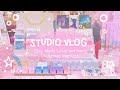 STUDIO VLOG | Etsy Made Local and Christmas Markets!