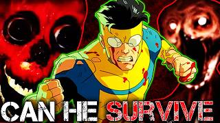 Can Invincible SURVIVE Or BEAT Analog Horror?