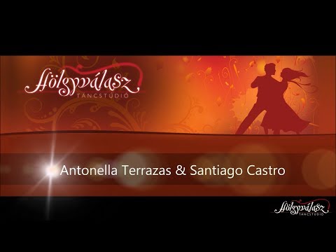 Antonella Terrazas & Santiago Castro - Cara Negra