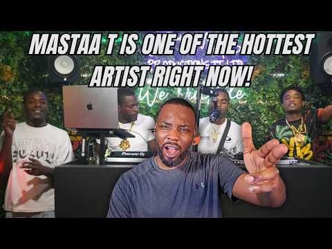 Yung Bredda, Dj Hotty & Jamie - We Outside 88 ft Mastaa T (REACTION)