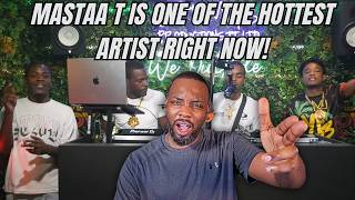 Yung Bredda, Dj Hotty & Jamie - We Outside 88 ft Mastaa T (REACTION)