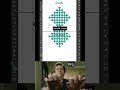 Beginner Vs Pro tutorial  #artist #art #designer #graphicdesign #photoshop #tips