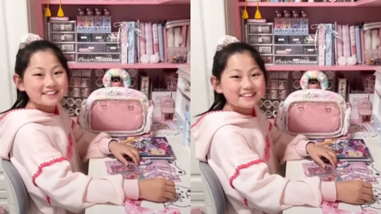 沉浸式整理外出包✨去好朋友家都带些什么？【依依麻麻】