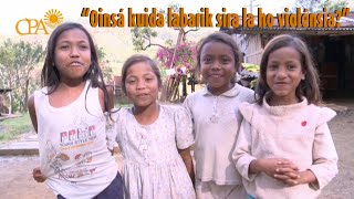 DALAN BA FUTURU III: Epizódiu espesiál selebra Loron Mundial ba Labarik