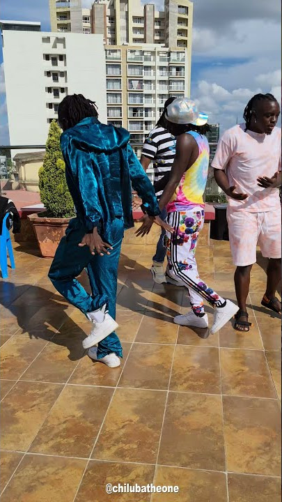 Toofan - ONA Dance @chilubatheone