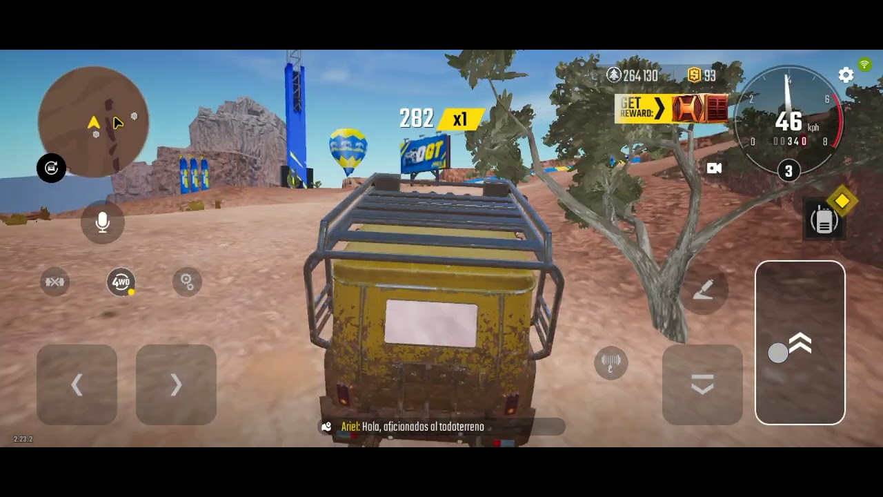 Offroad adventure gameplay Modified Mahindra Thar😈Games:Indian Green Thar Car Game Android Game 2026