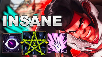 LOMEIN CARRIES HIS TEAM WITH THIS SHIV BUILD | DEADLOCK PRO POV