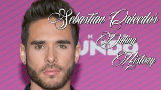 Women Sebastián Caicedo Has Dated