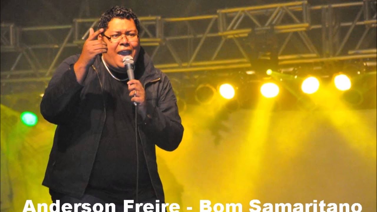 Anderson Freire O Bom Samaritano - RETOEDU