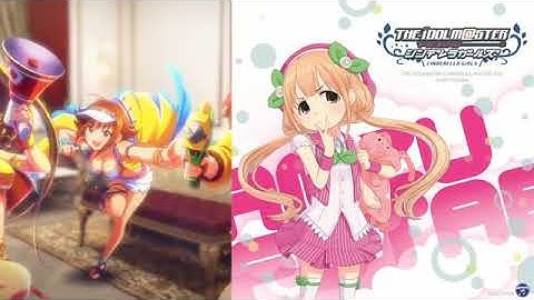 サウンドドラマ　THE IDOLM@STER CINDERELLA MASTER 第1弾 ドラマ部分「目指せ！シンデレラNO.1!」