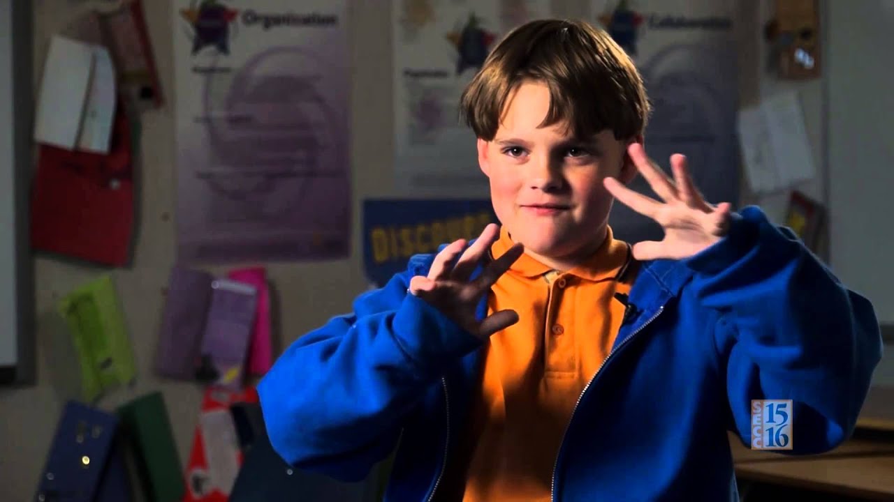 Student DV Feature: Play-Doh Monsters