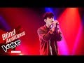 เจมส์ - ทนพิษบาดแผลไม่ไหว - Blind Auditions - The Voice Thailand 2019 - 14 Oct 2019